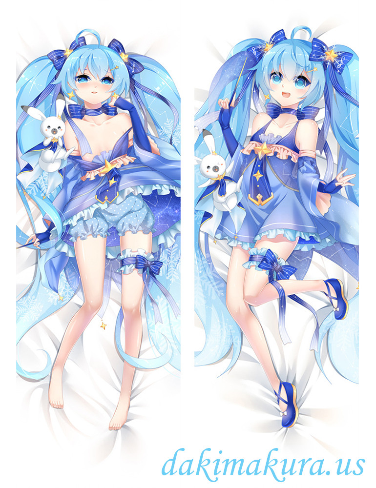 Hatsune Miku Full body pillow anime waifu japanese anime pillow case